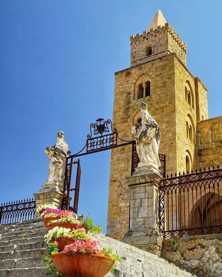 צ'פאלו Familyholidays La Finestra Di Fronte מראה חיצוני תמונה