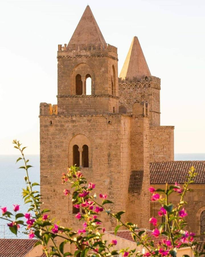 צ'פאלו Familyholidays La Finestra Di Fronte מראה חיצוני תמונה