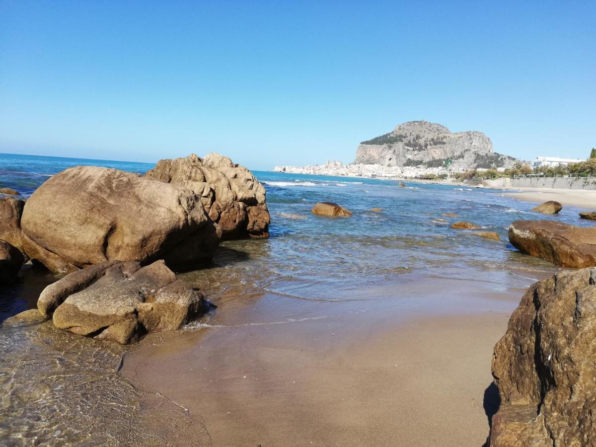 צ'פאלו Familyholidays La Finestra Di Fronte מראה חיצוני תמונה