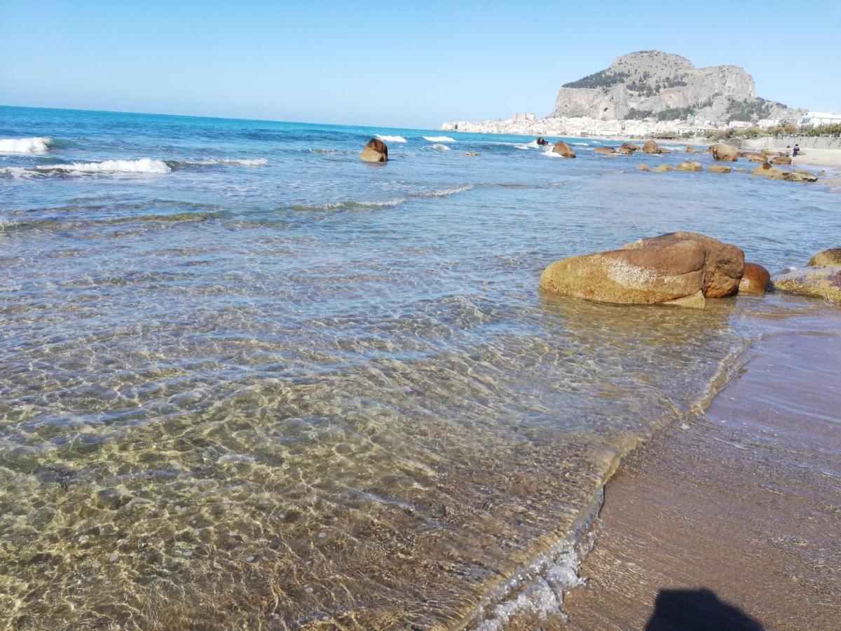 צ'פאלו Familyholidays La Finestra Di Fronte מראה חיצוני תמונה