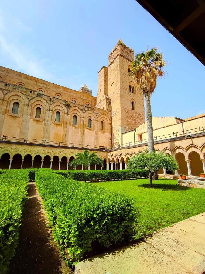 צ'פאלו Familyholidays La Finestra Di Fronte מראה חיצוני תמונה