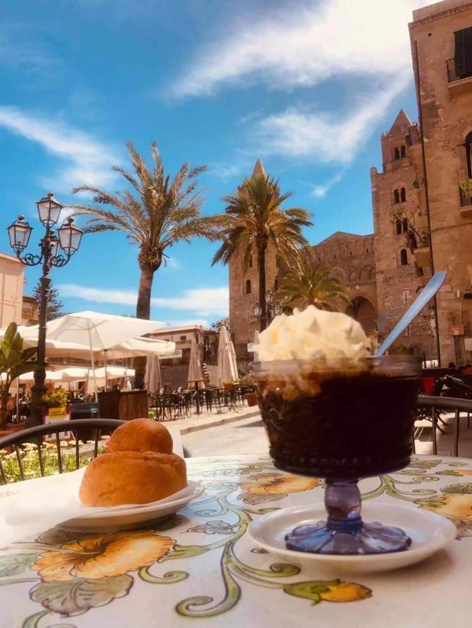 צ'פאלו Familyholidays La Finestra Di Fronte מראה חיצוני תמונה