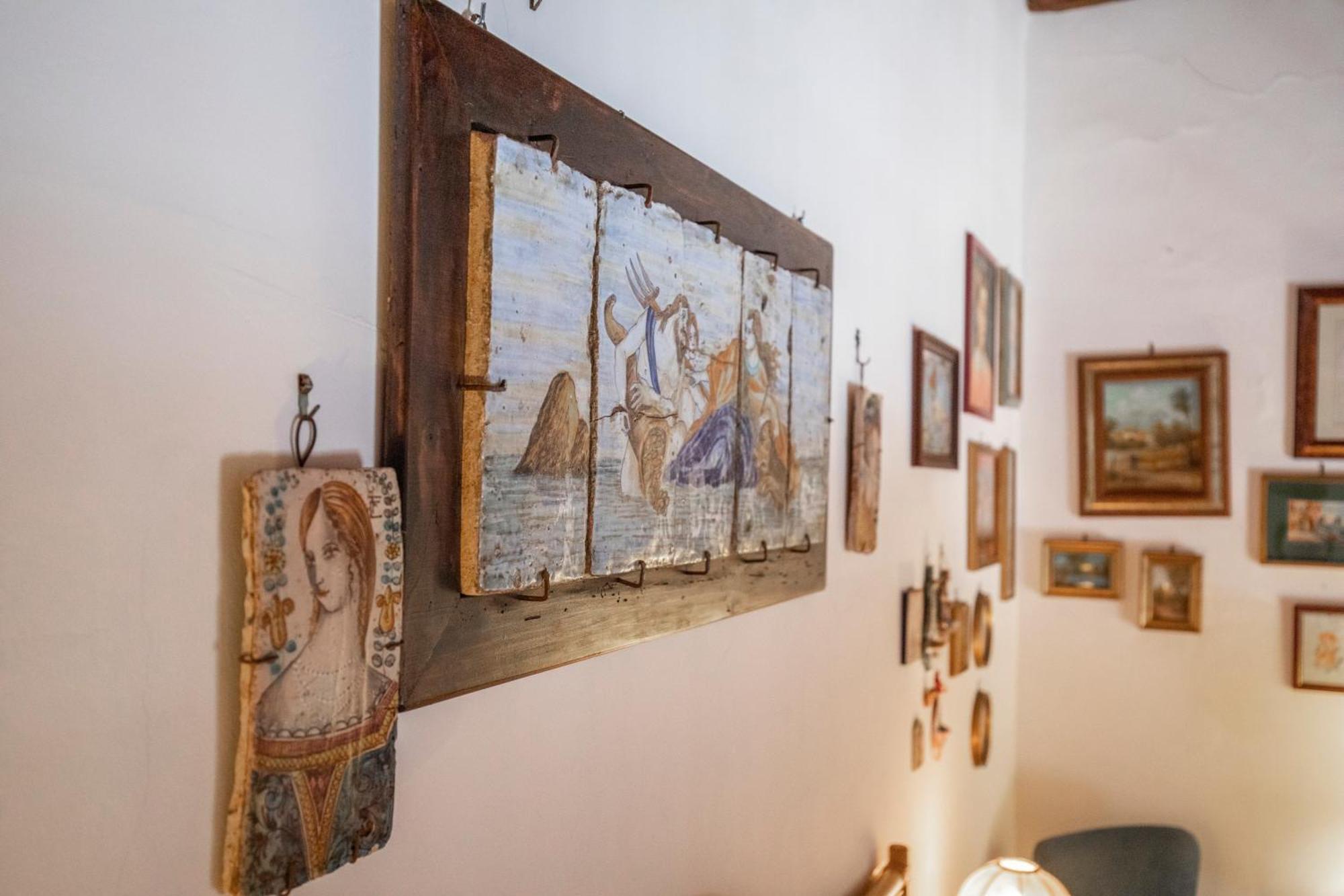 צ'פאלו Familyholidays La Finestra Di Fronte מראה חיצוני תמונה