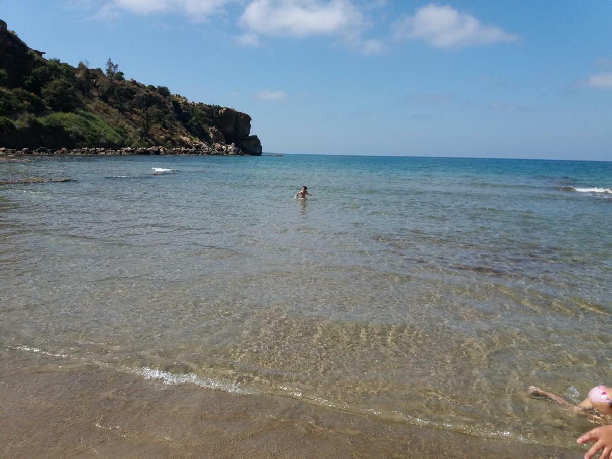 צ'פאלו Familyholidays La Finestra Di Fronte מראה חיצוני תמונה